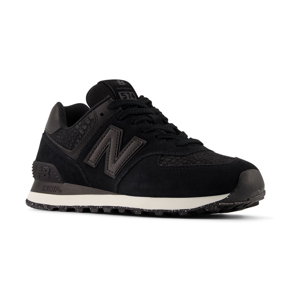 Buty damskie New Balance WL574PSS – czarne
