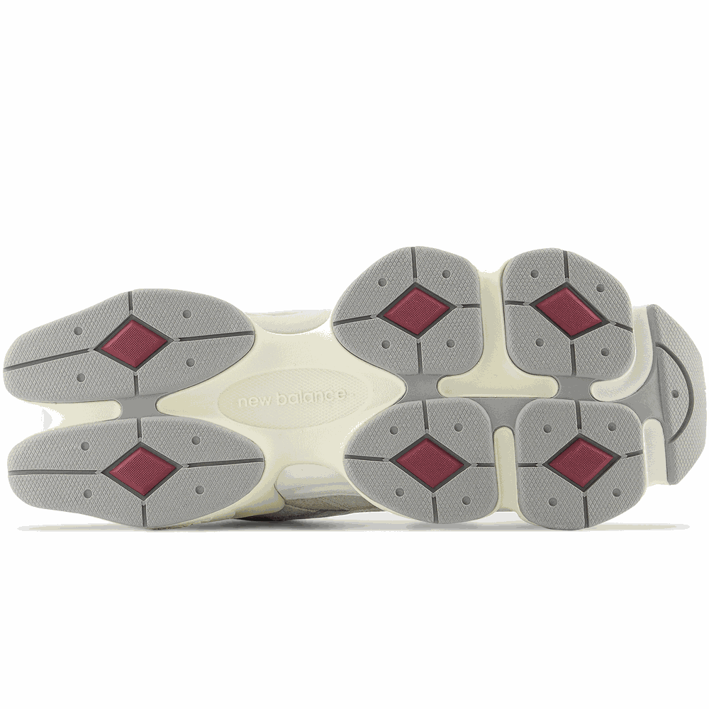 Buty unisex New Balance U9060LNY – białe