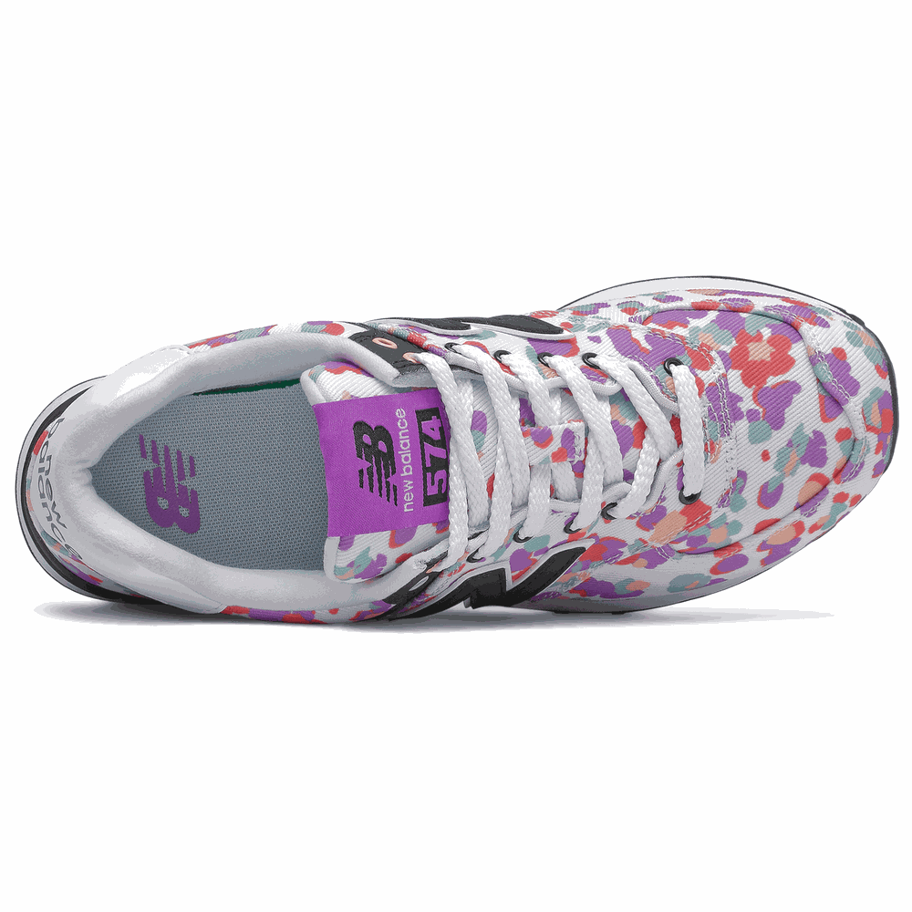 Buty New Balance WL574WM2 – multikolor