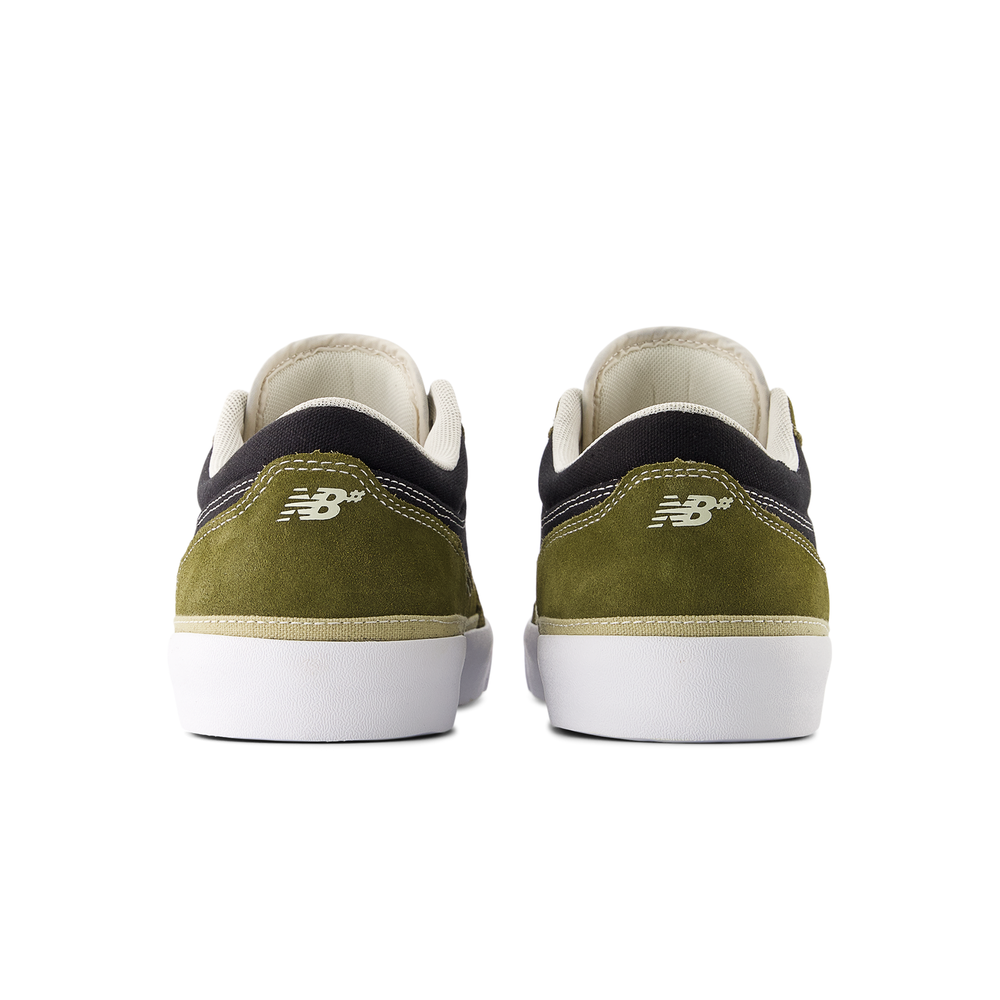 Buty męskie New Balance Numeric NM417LBN – zielone