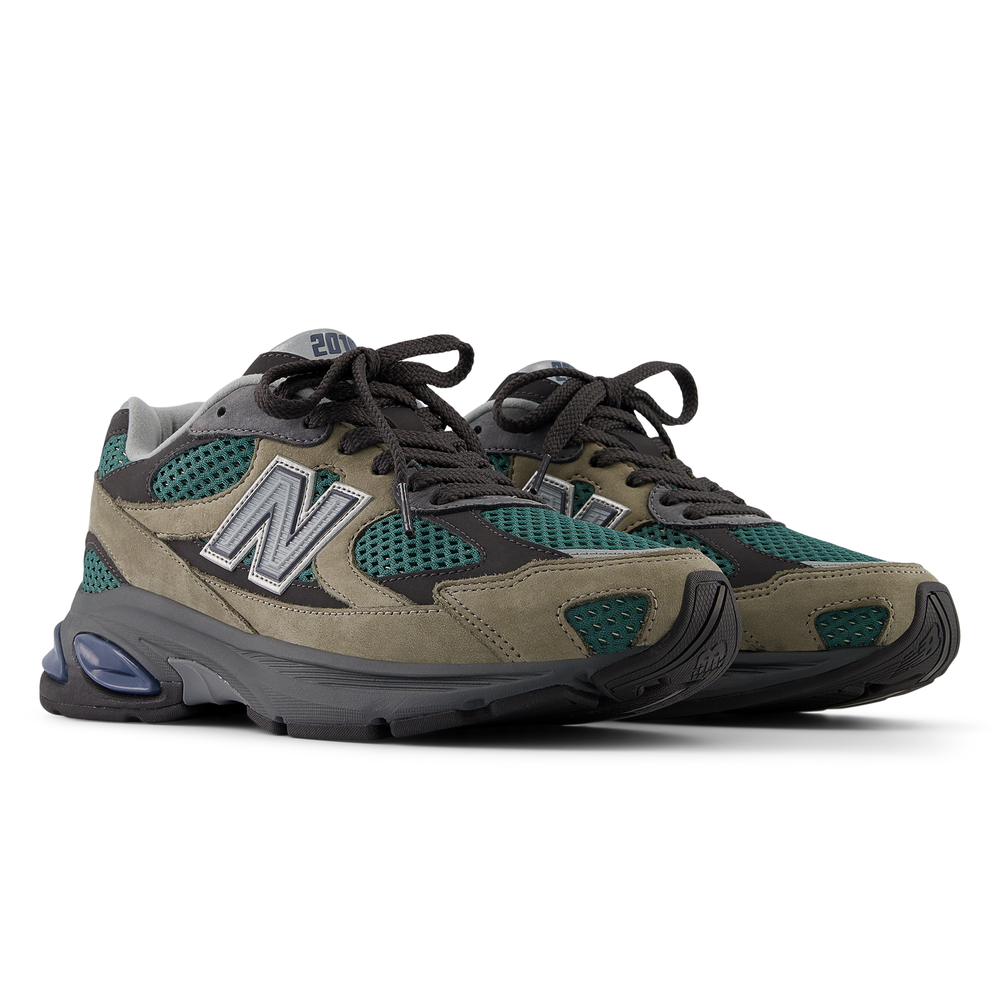 Buty unisex New Balance U2010AGY – brązowe