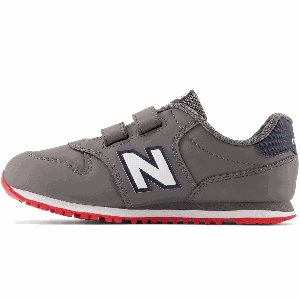 Buty dziecięce New Balance PV500BA1 – szare