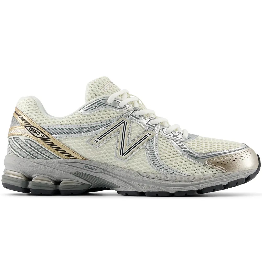 Buty unisex New Balance 860v2 ML860SG2 – multikolor