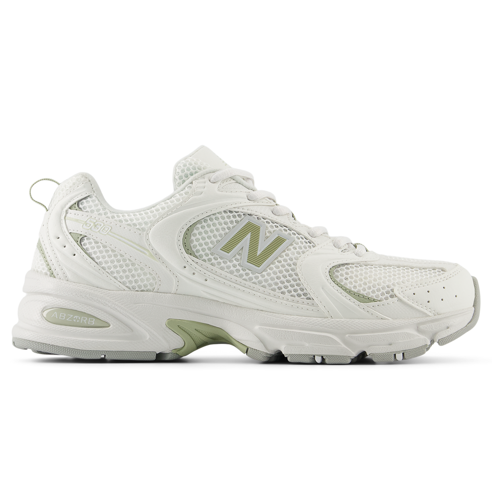 Buty unisex New Balance U530CSC – białe