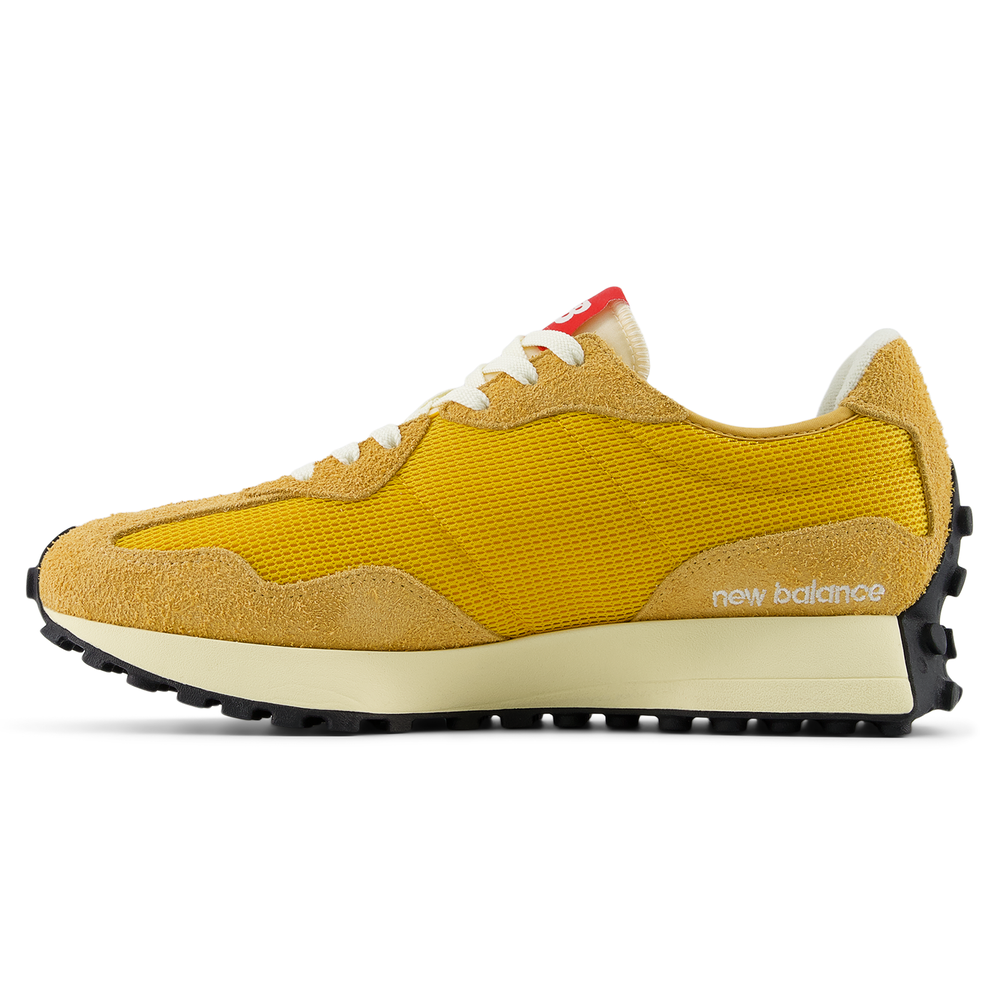 Buty męskie New Balance U327VSA – żółte
