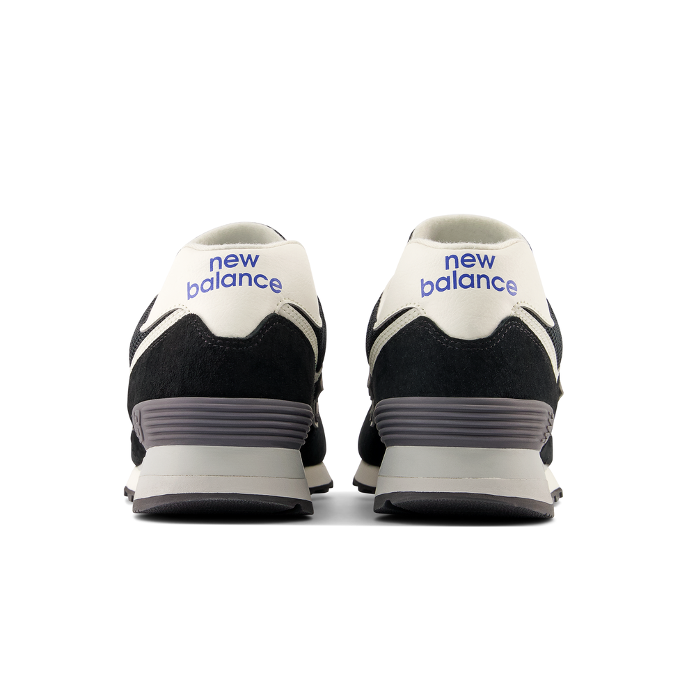 Buty męskie New Balance U574BK2 – szare