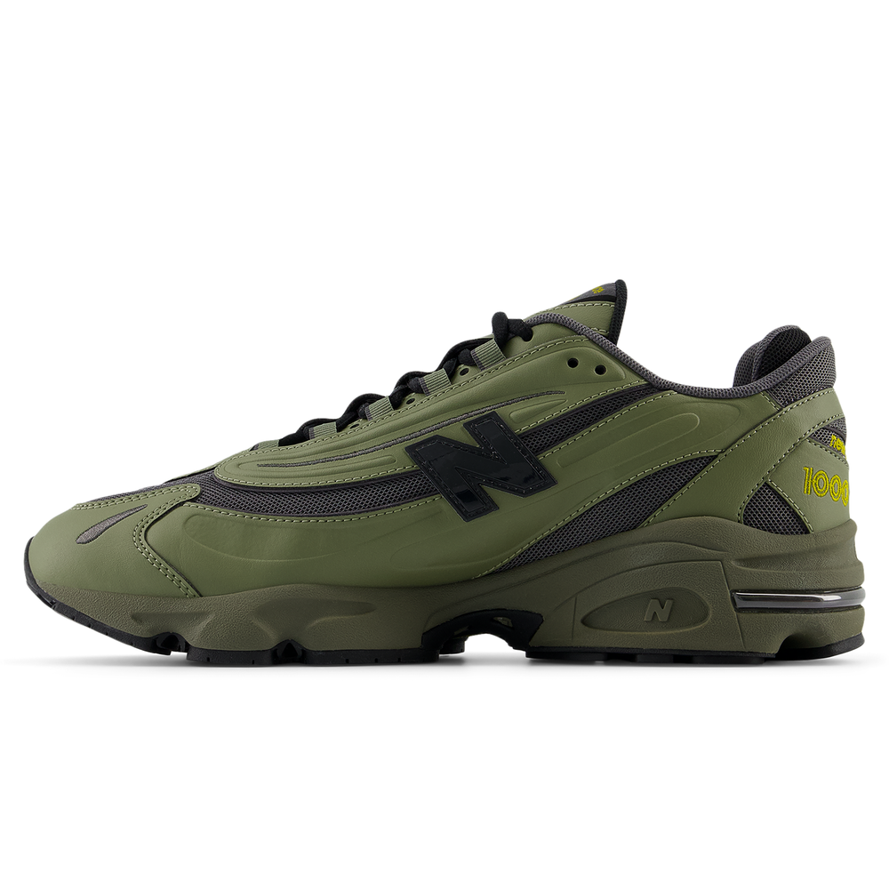 Buty unisex New Balance M1000EA – zielone