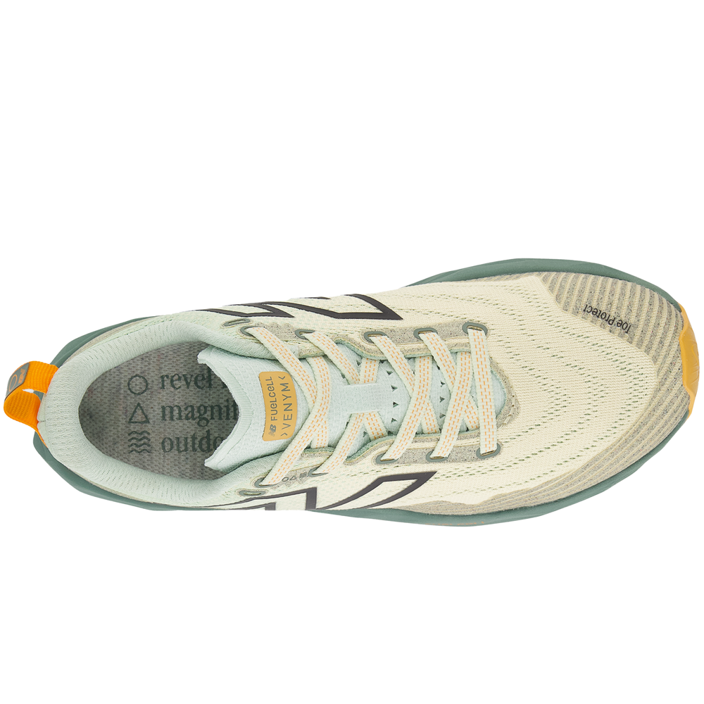 Buty damskie New Balance FuelCell Venym WTVNYMD1 – beżowe