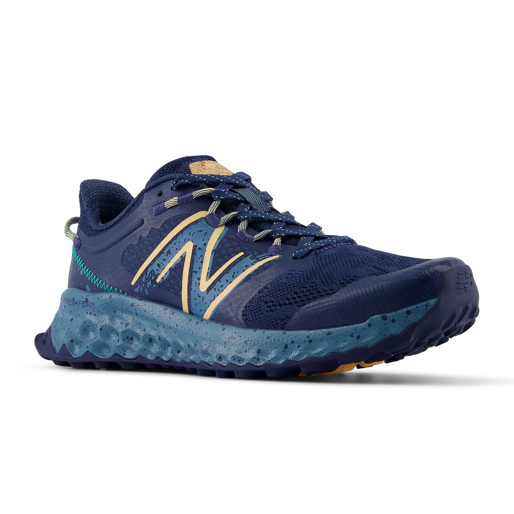 Buty damskie New Balance Fresh Foam Garoé WTGARON1 – granatowe