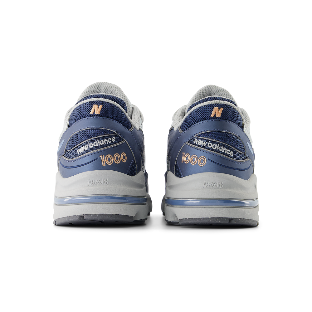 Buty unisex New Balance M1000P – niebieskie