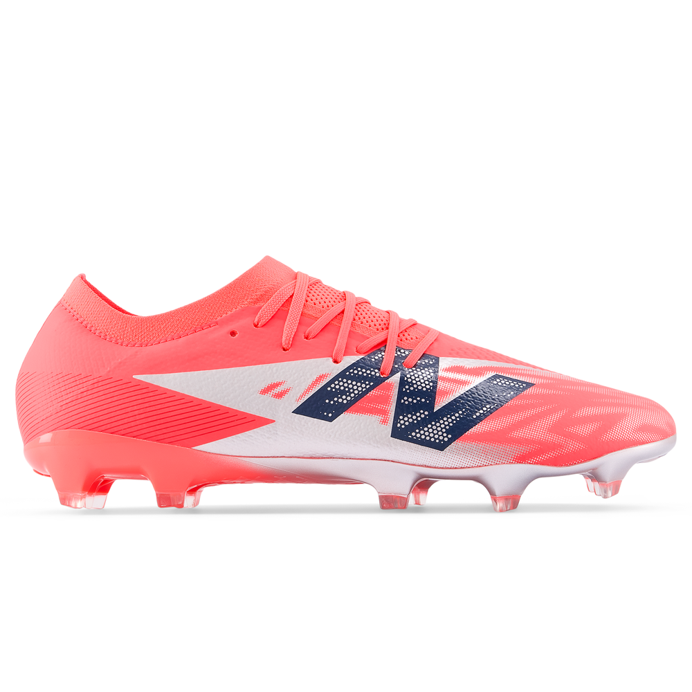 Korki męskie New Balance FURON PRO FG V8 SF2FMP8 – czerwone