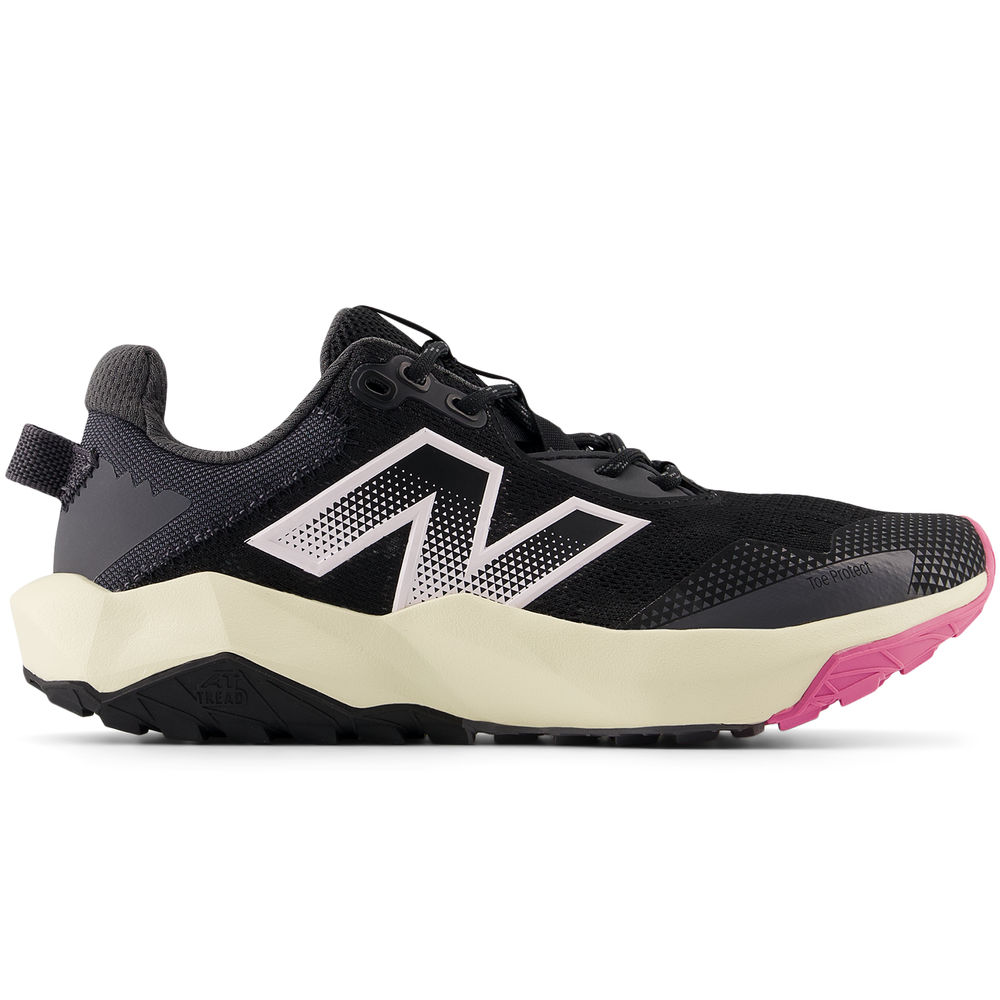 Buty damskie New Balance DynaSoft Nitrel v6 WTNTRLP6 – czarne