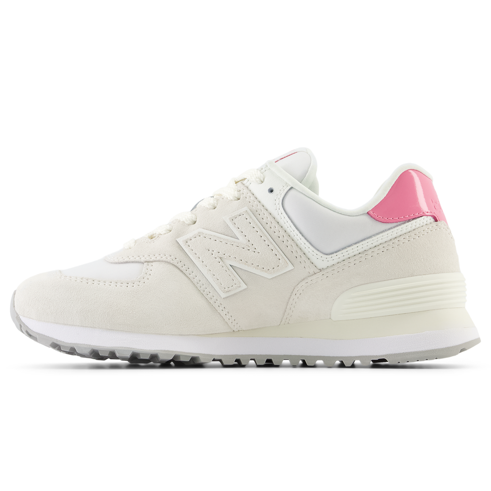 Buty damskie New Balance WL5742BA – białe