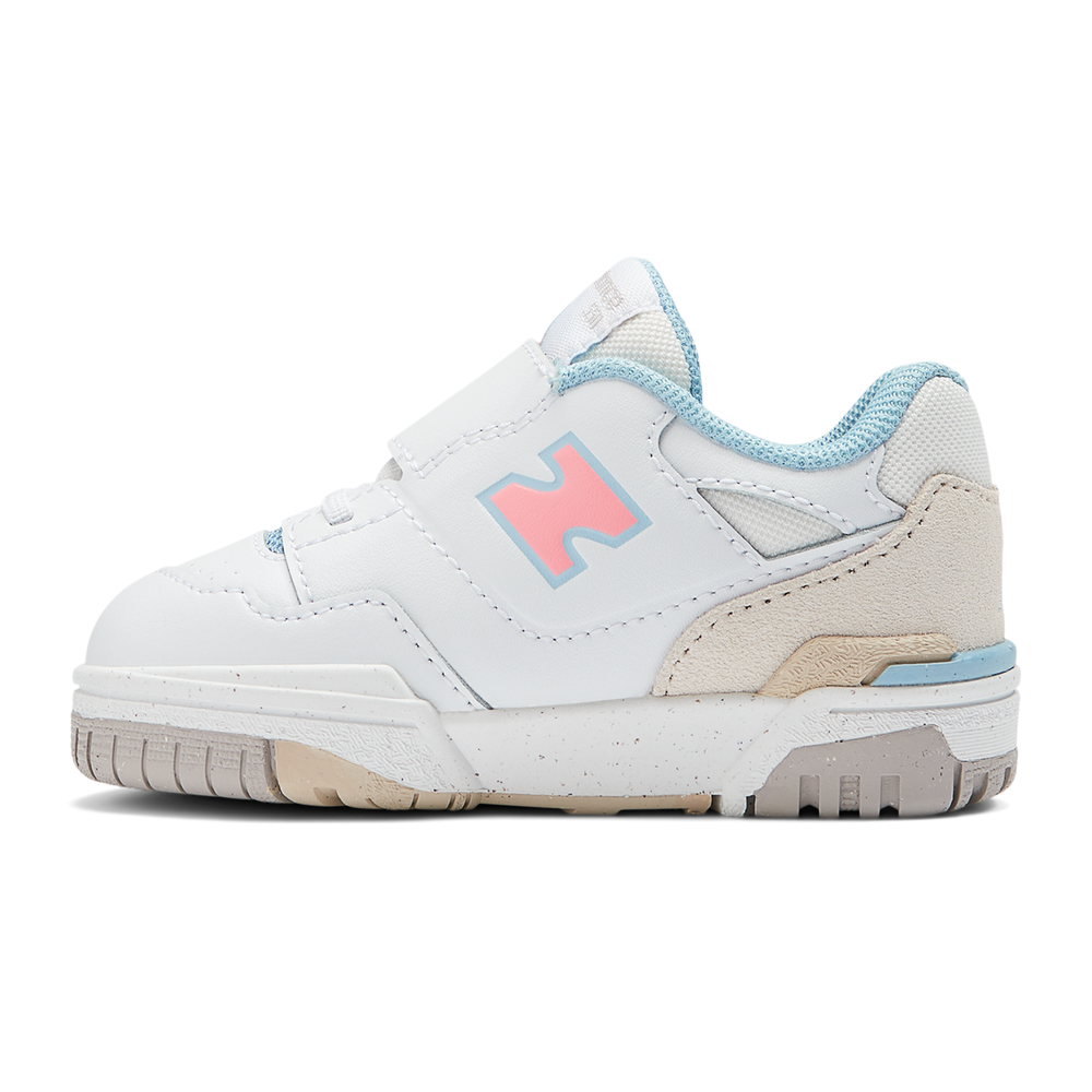 Buty niemowlęce New Balance IHB550EP – białe