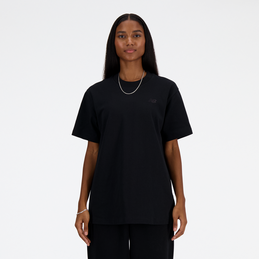 Koszulka damska New Balance WT41501BK – czarna