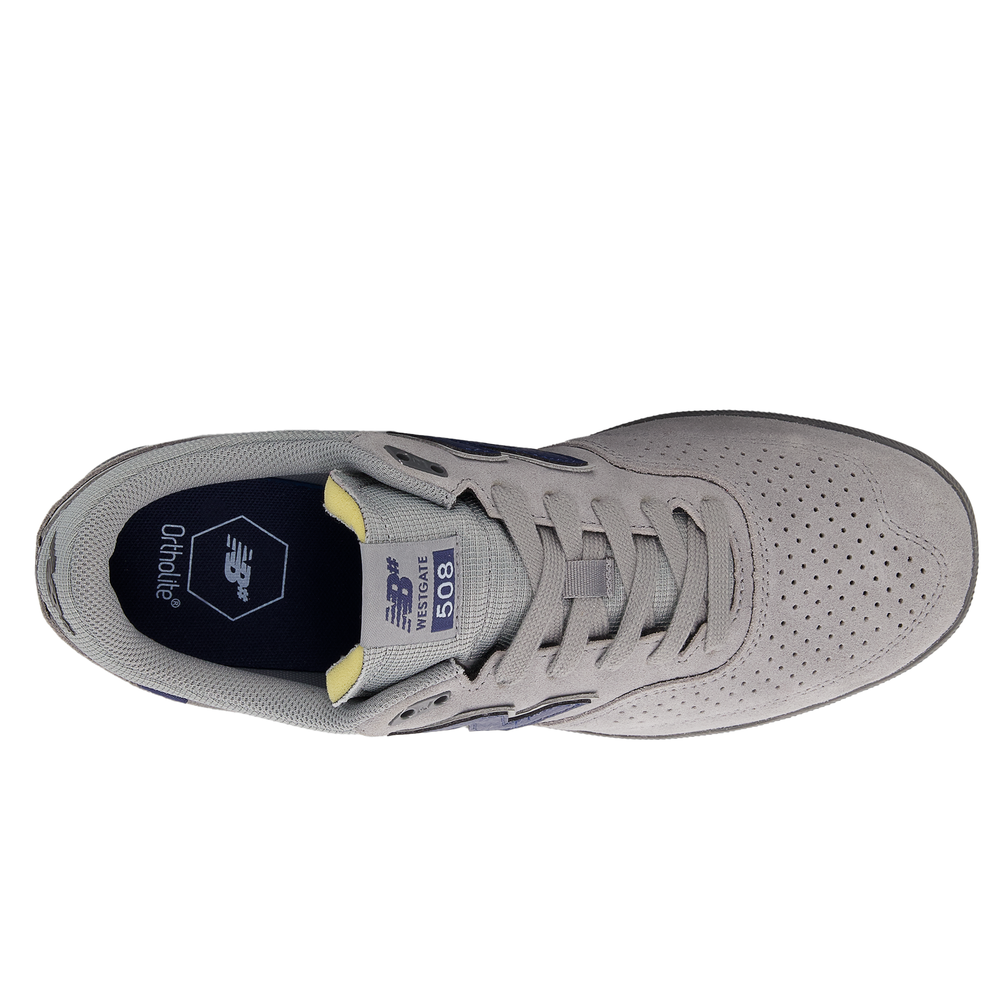 Buty męskie New Balance Numeric NM508ICY – szare