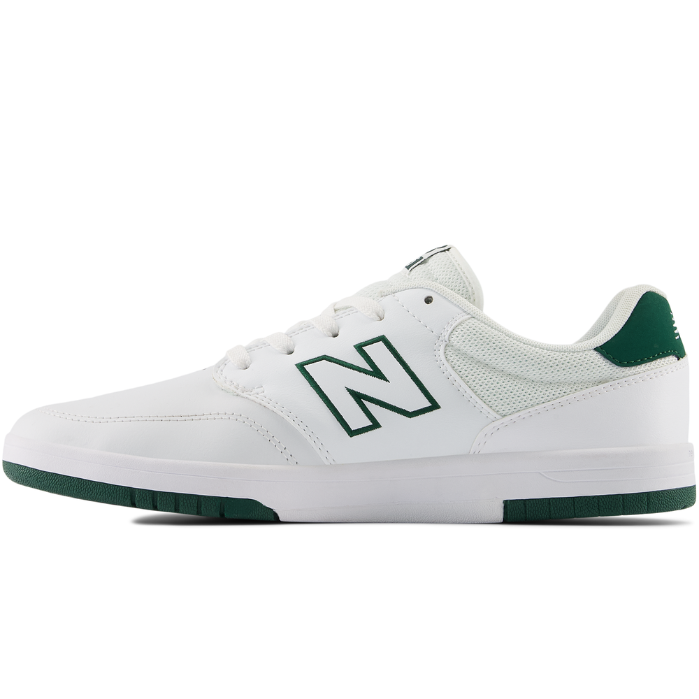 Buty męskie New Balance Numeric NM425JLT – białe