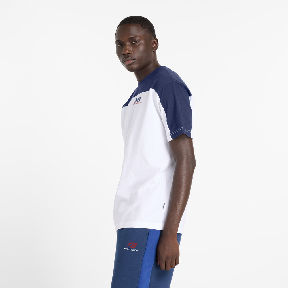 Koszulka męska New Balance MT43527NNY – multikolor