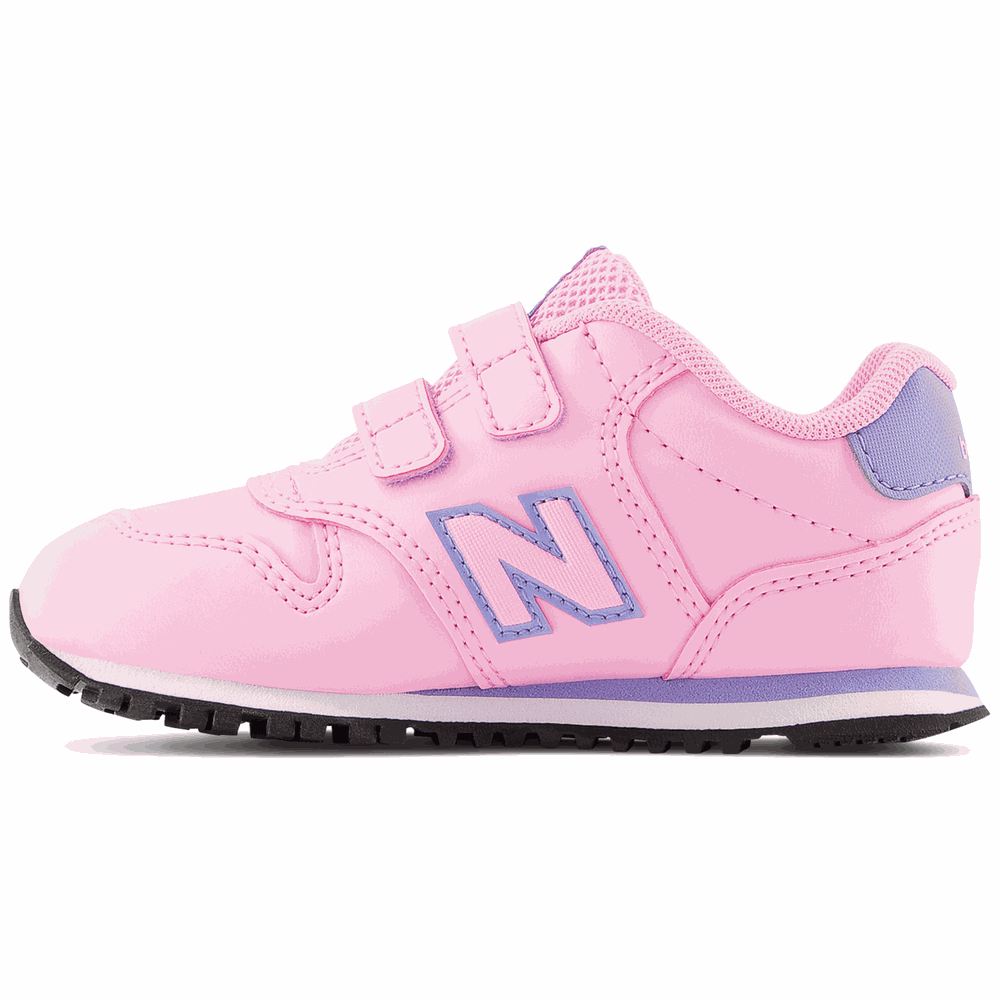 Buty niemowlęce New Balance IV500CA1 – różowe