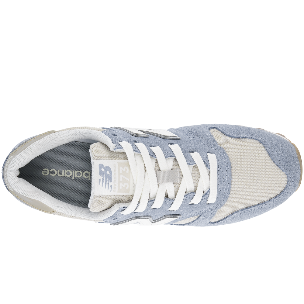 Buty damskie New Balance WL373PJ2 – niebieskie