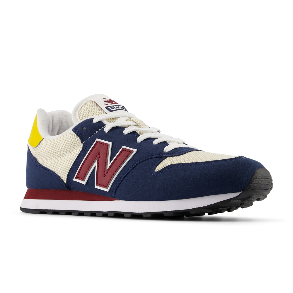 Buty męskie New Balance GM500RTB – granatowe