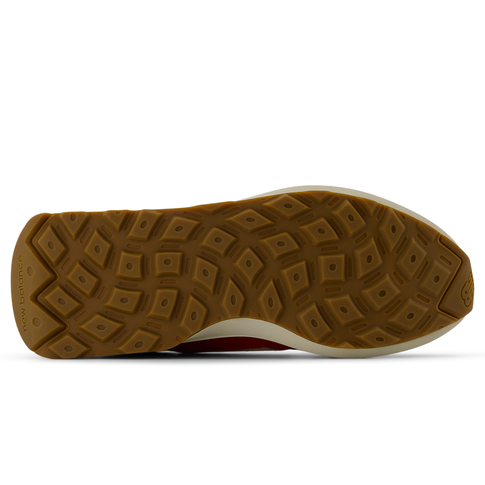 Buty unisex New Balance U370VD – czerwone