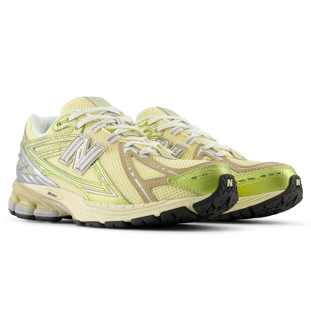 Buty unisex New Balance U1906RND – żółte