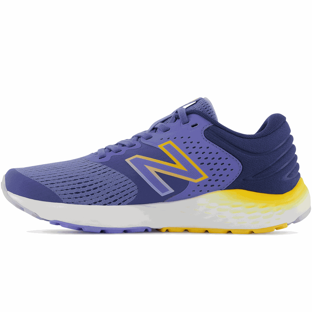 Buty New Balance W520HB7 – fioletowe