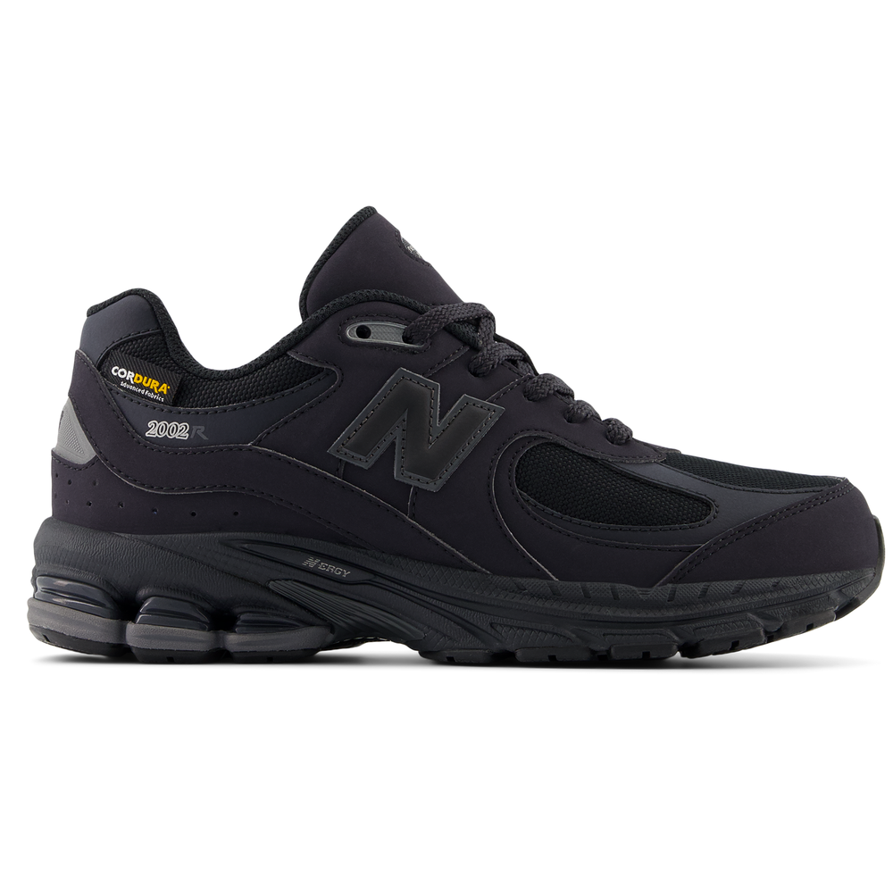 Buty dziecięce New Balance GC2002PJ – czarne