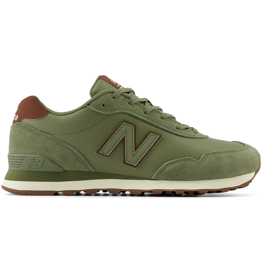 Buty męskie New Balance ML515ADW – zielone