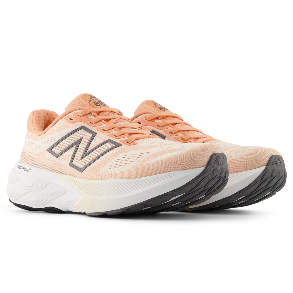 Buty damskie New Balance Fresh Foam X 880 v15 W880N15 – pomarańczowe