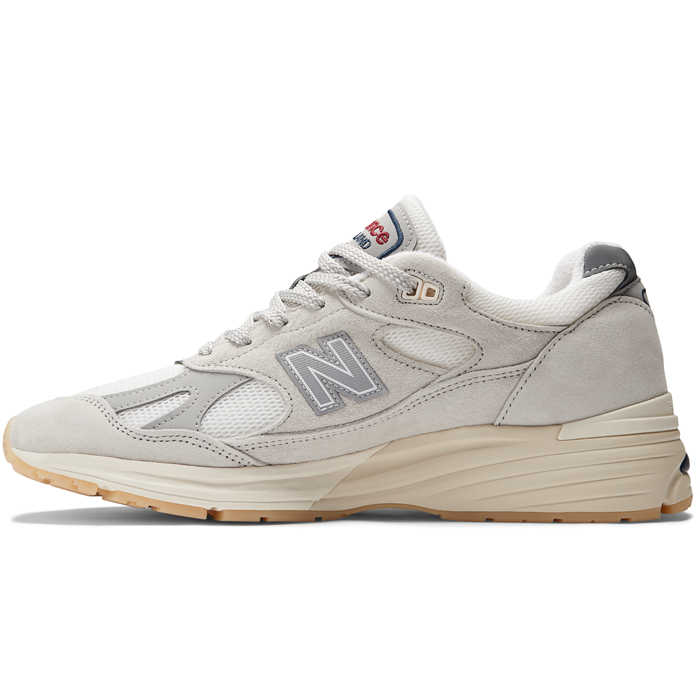 Buty unisex New Balance U991VS2 – szare