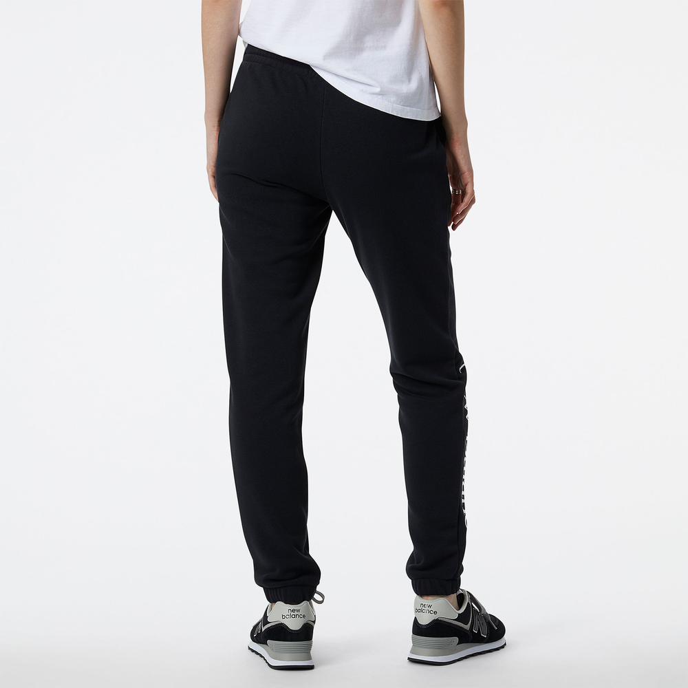 Spodnie New Balance WP21508BK – czarne