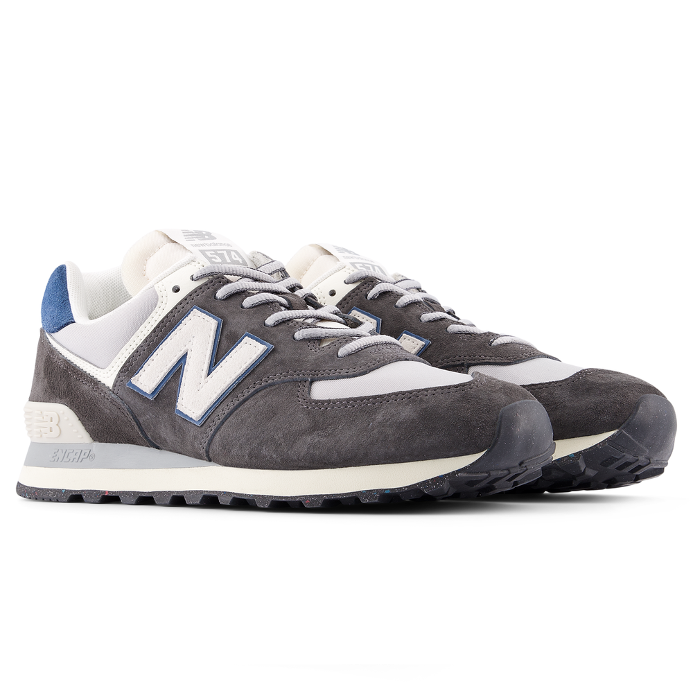 Buty męskie New Balance U574NVE – szare