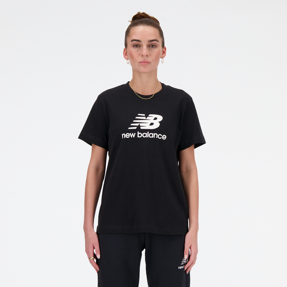 Koszulka damska New Balance WT41502BK – czarna