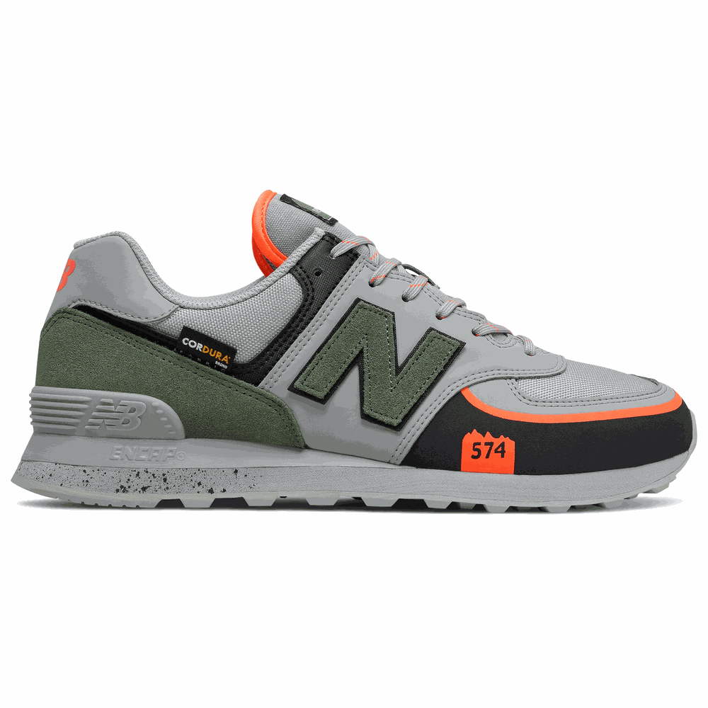 Buty New Balance U574TP2 – szare