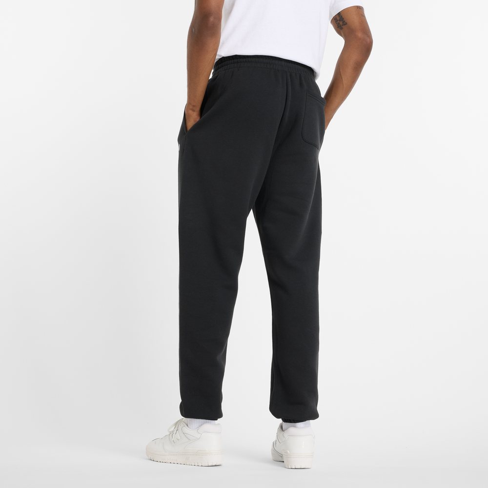 Spodnie męskie New Balance MP41503BK – czarne