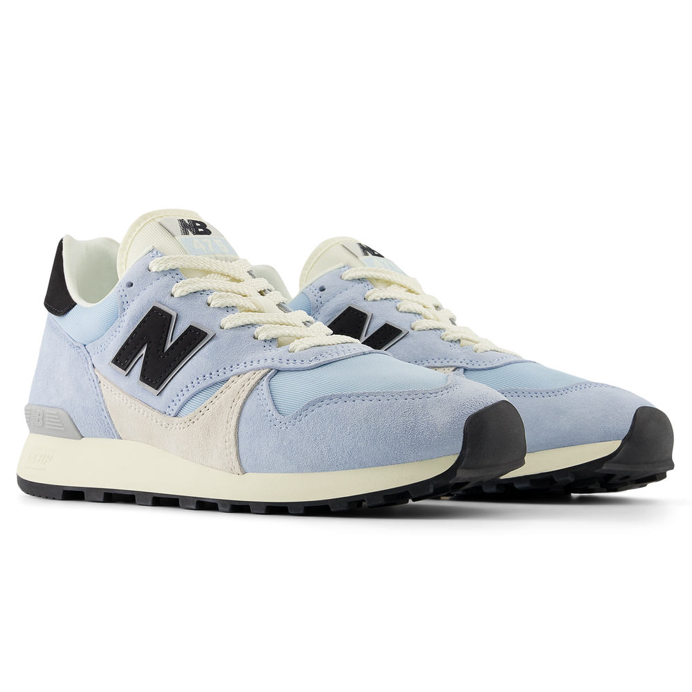 Buty unisex New Balance U475PB – niebieskie