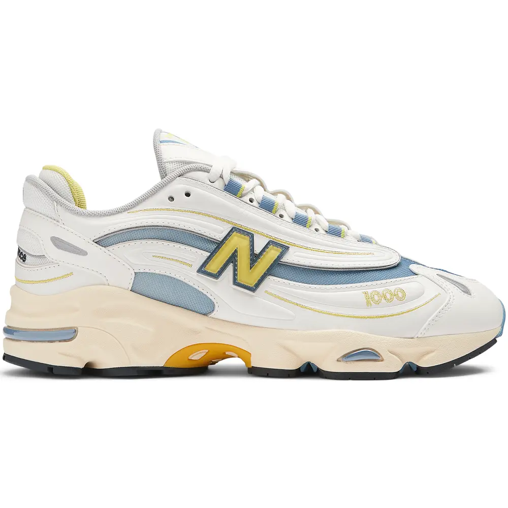 Buty unisex New Balance M1000CA – beżowe