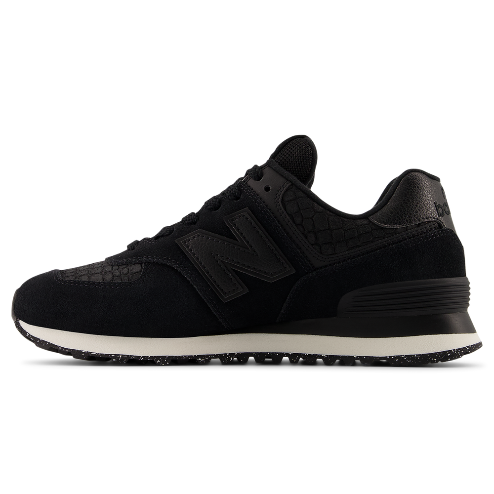 Buty damskie New Balance WL574PSS – czarne