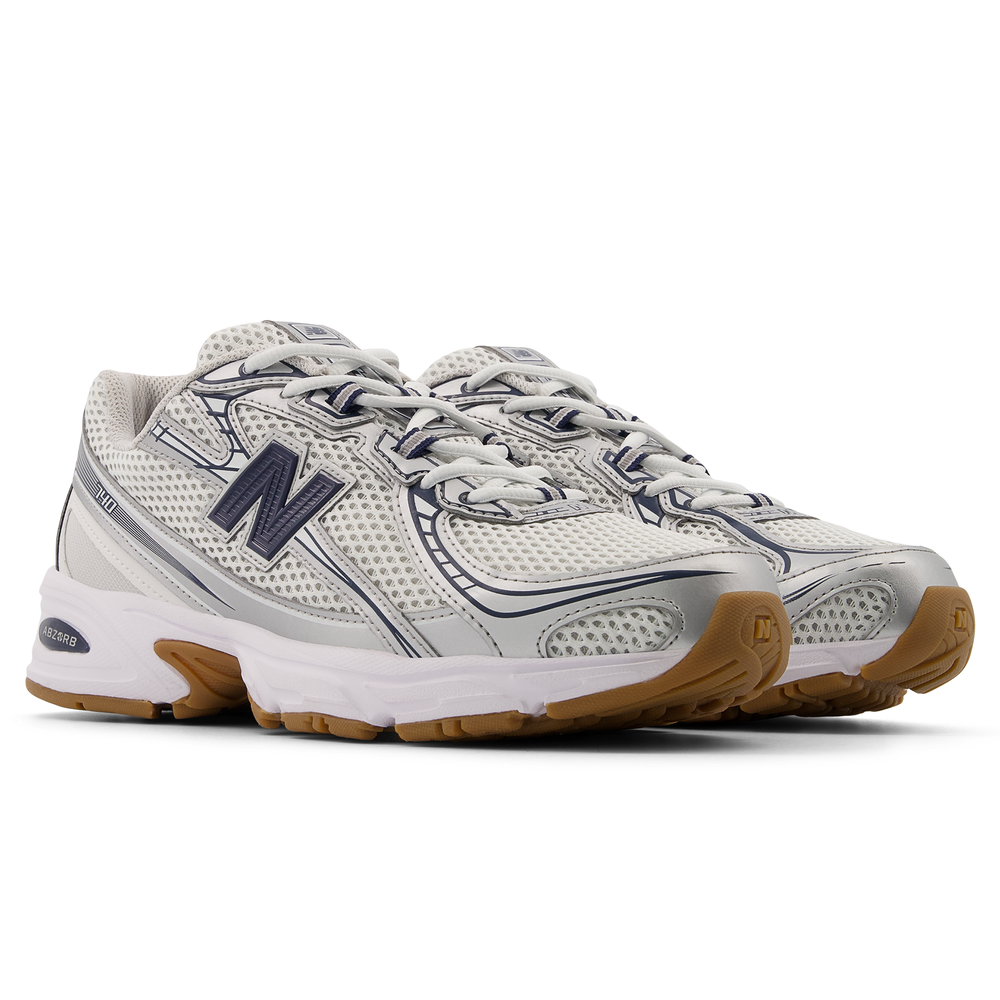 Buty unisex New Balance U740SN2 – srebrne