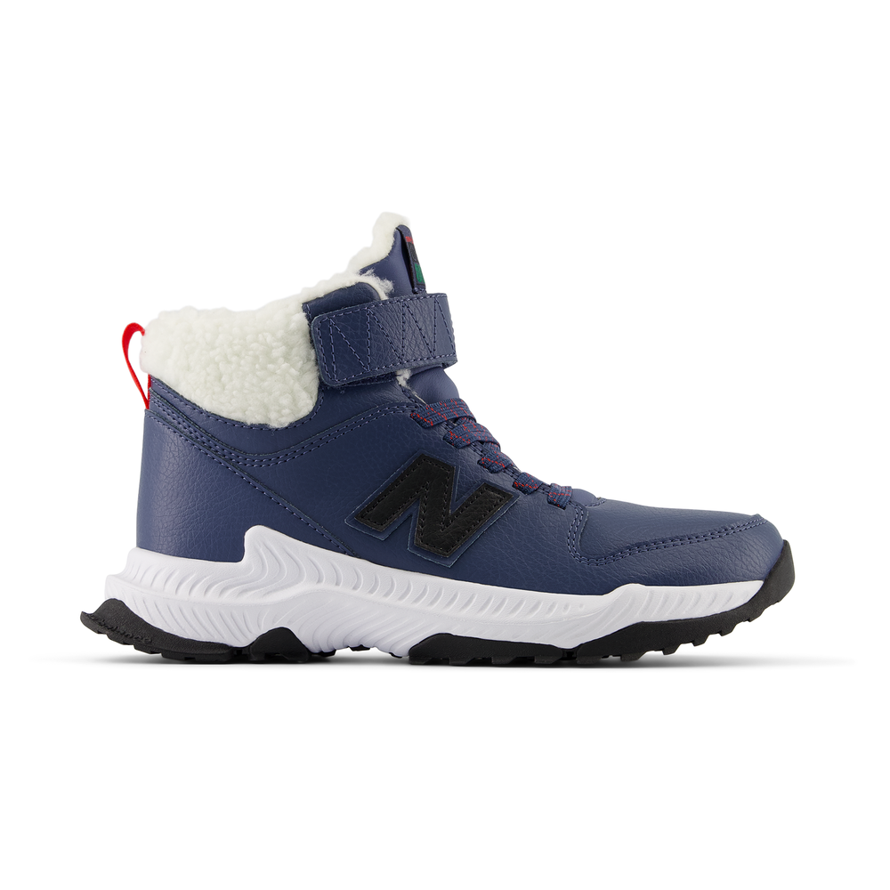 Buty dziecięce New Balance GT800TFT – granatowe
