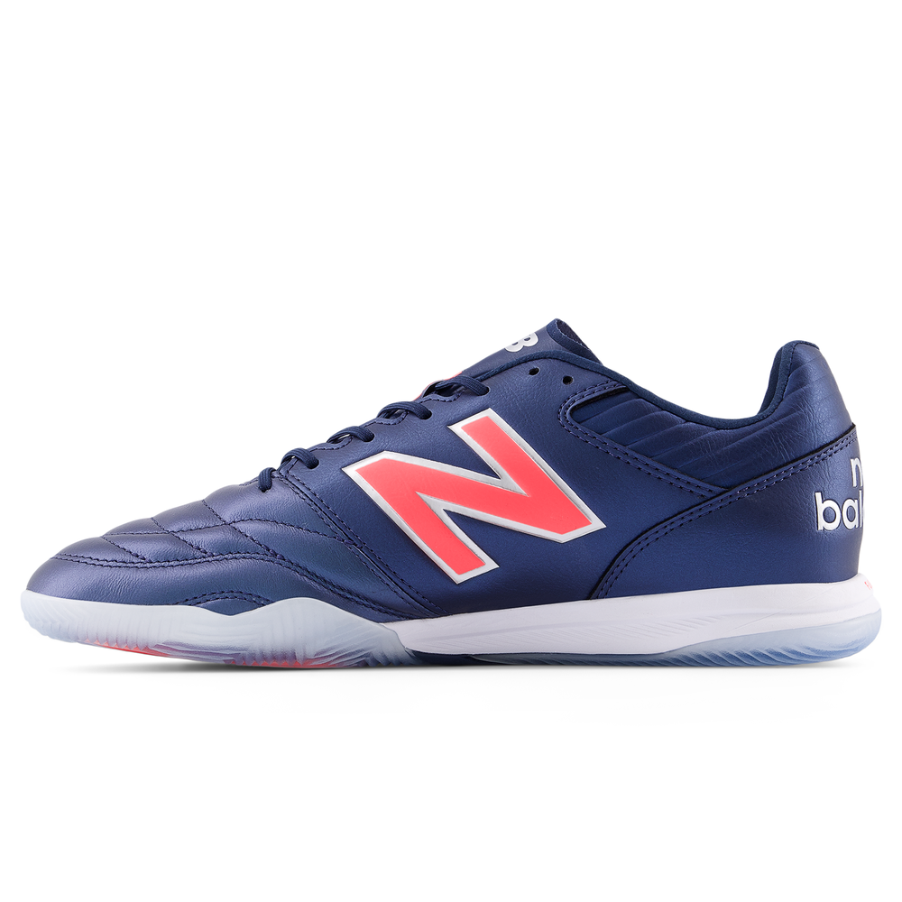 Halówki męskie New Balance 442 V2 PRO IN MS41IMP2 – granatowe