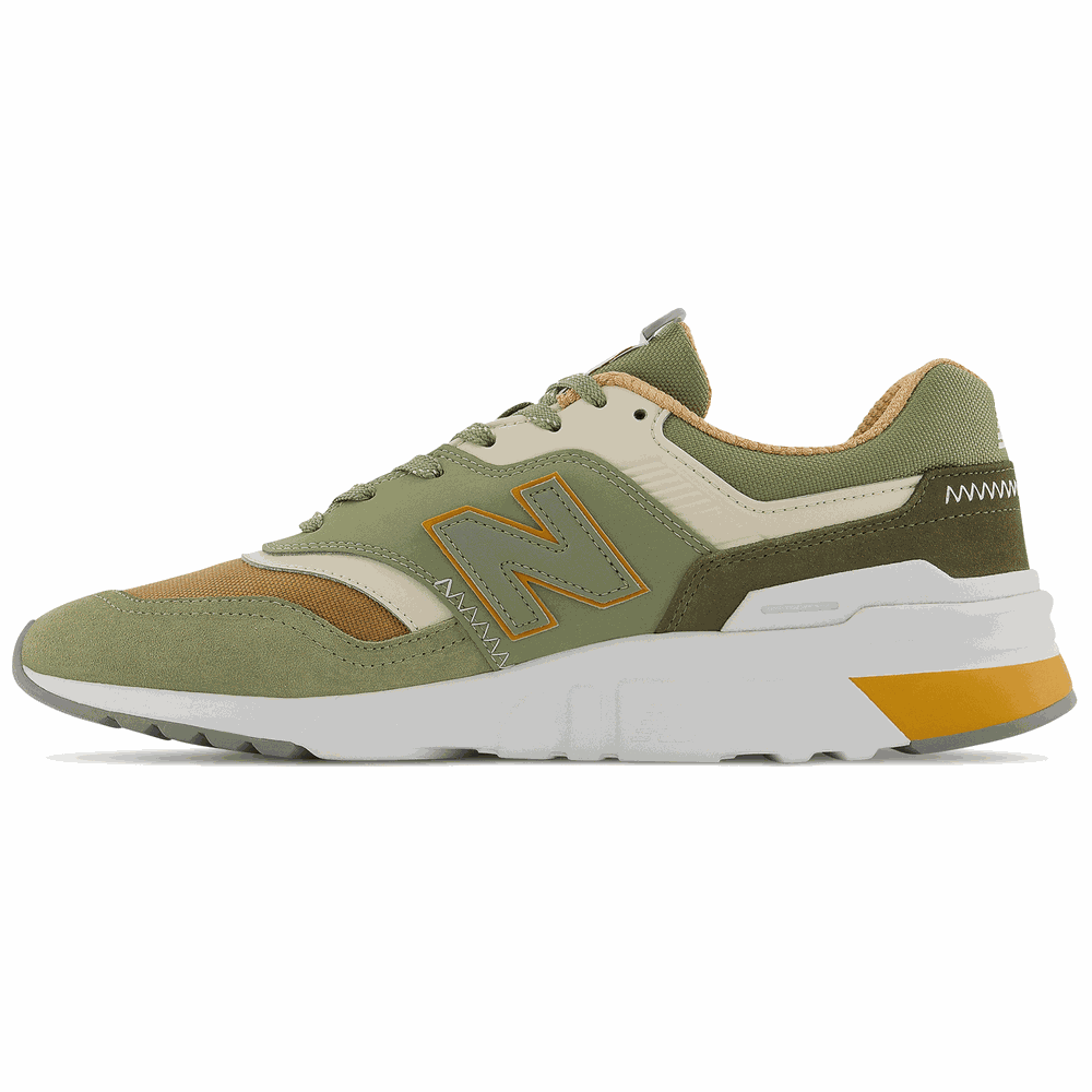 Buty New Balance CM997HTJ – zielone