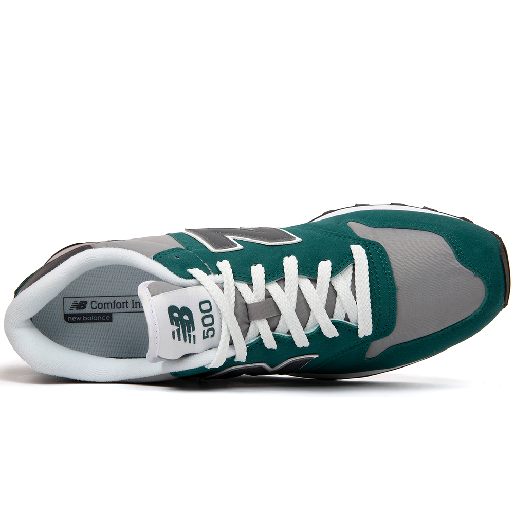Buty męskie New Balance GM500HC2 – zielone