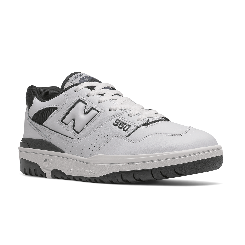 Buty unisex New Balance BB550HA1 – białe