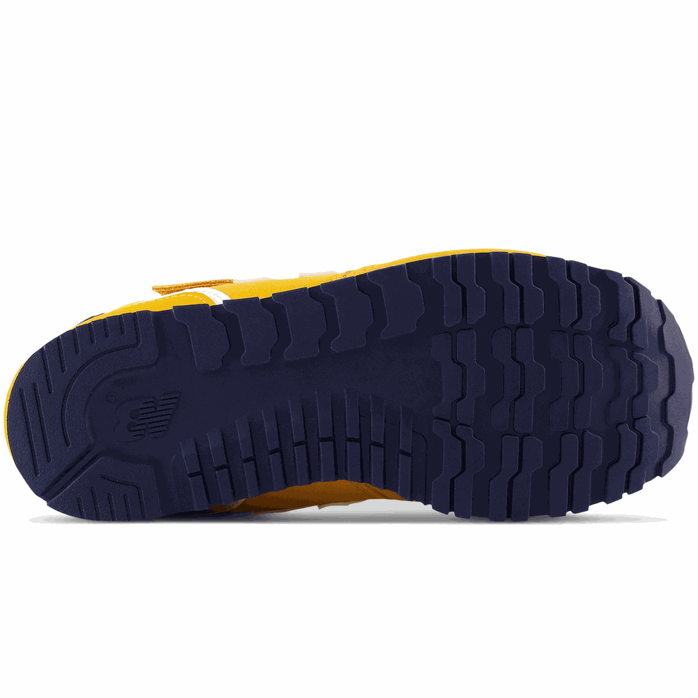 Buty dziecięce New Balance YV373XW2 – żółte