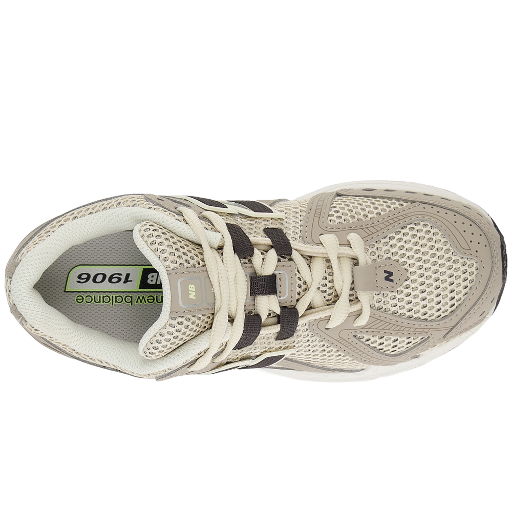 Buty dziecięce New Balance GC1906CC – beżowe