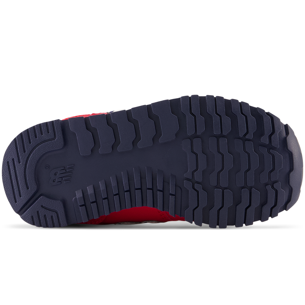 Buty niemowlęce New Balance IV500TR1 – czerwone