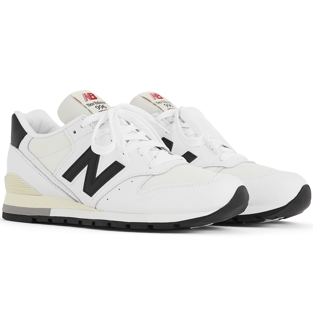 Buty unisex New Balance U996TC – białe